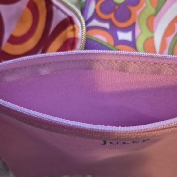 Lot Of 5 Cosmetic Cases - Picture 3 of 4